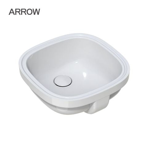 Chậu rửa lavabo âm bàn Arrow AP41011B