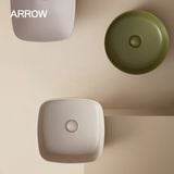 Chậu rửa lavabo đặt bàn Arrow AP41024B