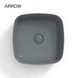 Chậu rửa lavabo đặt bàn Arrow AP41024B