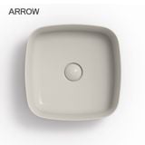 Chậu rửa lavabo đặt bàn Arrow AP41024B