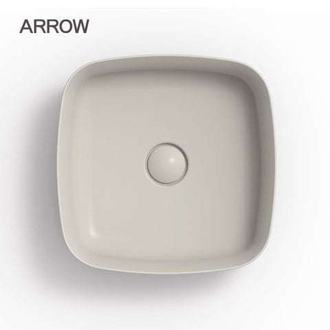 Chậu rửa lavabo đặt bàn Arrow AP41024B