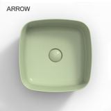Chậu rửa lavabo đặt bàn Arrow AP41024B