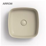 Chậu rửa lavabo đặt bàn Arrow AP41024B