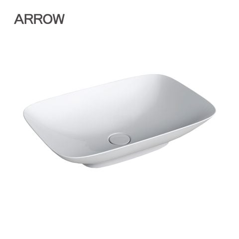 Chậu rửa lavabo đặt bàn Arrow AP41026D