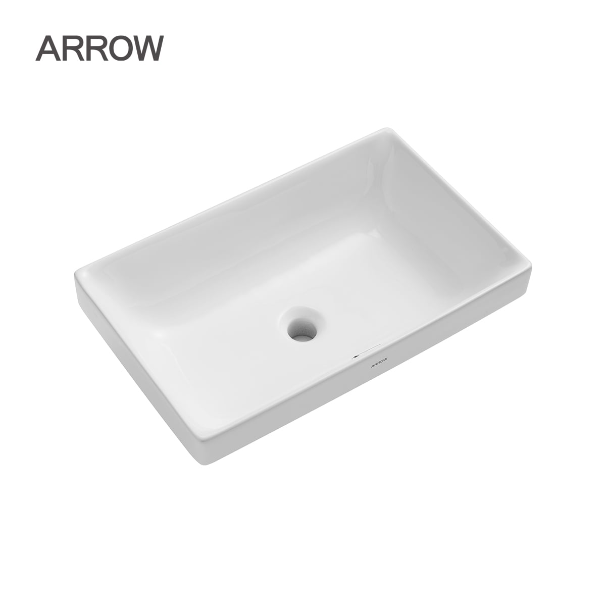 Chậu rửa lavabo đặt bàn Arrow AP4303