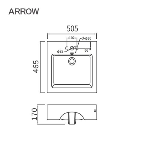 chau-lavabo-dat-ban-arrow-AP747