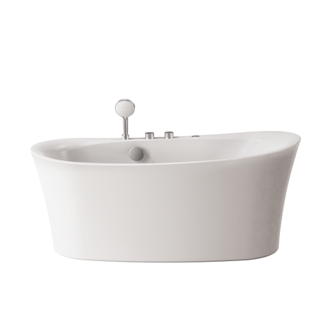 Bồn tắm chân yếm Arrow AQ1602TQU1