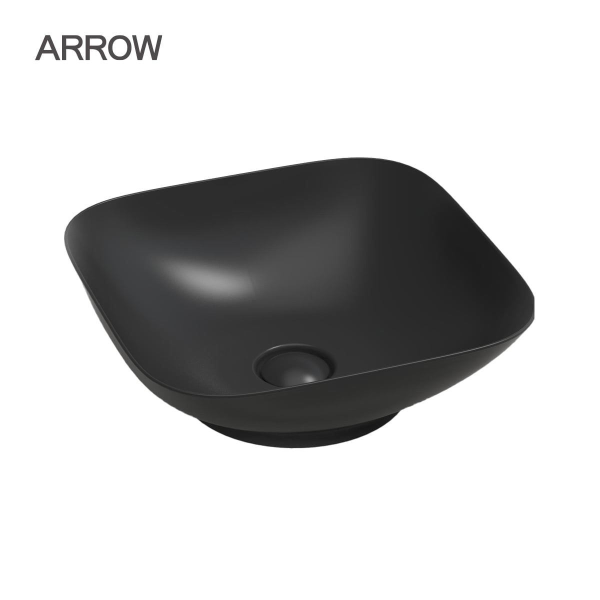 Chậu rửa lavabo đặt bàn Arrow AHP41026B