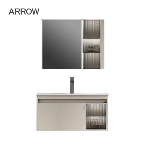 Bộ Tủ Lavabo Arrow AUDD10G31009H-YG/AP31009H