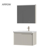 Bộ Tủ Lavabo Arrow AUDD11G31015J-QC/AP31015J