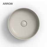 Chậu rửa lavabo đặt bàn Arrow AHP41025B