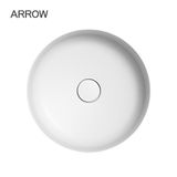 Chậu rửa lavabo đặt bàn Arrow AHP41025B