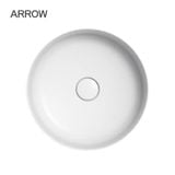 Chậu rửa lavabo đặt bàn Arrow AHP41025B