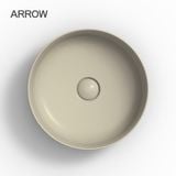 Chậu rửa lavabo đặt bàn Arrow AHP41025B