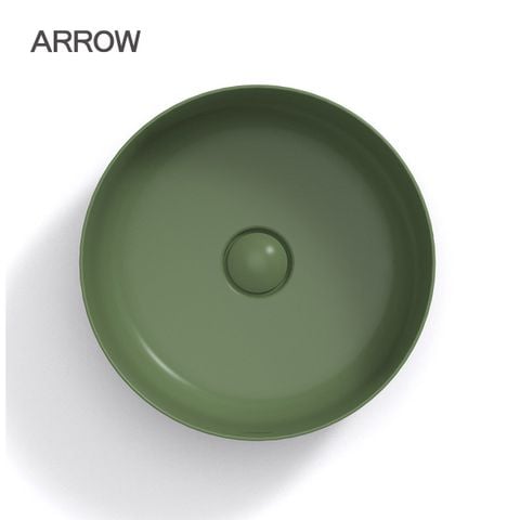 Chậu rửa lavabo đặt bàn Arrow AHP41025B