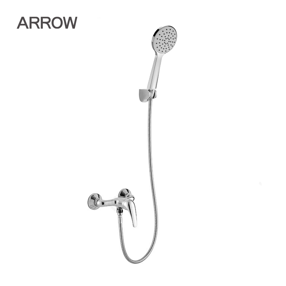 Vòi sen dây nóng lạnh Arrow AHEN-GQ1102CP