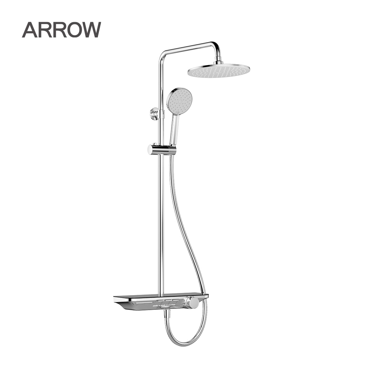 Vòi sen cây nóng lạnh Arrow AD3319CP