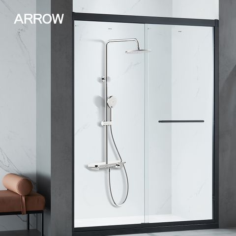 Vòi sen cây nóng lạnh Arrow AD3319CP
