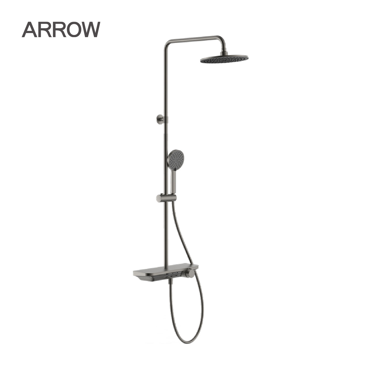 Vòi sen cây nóng lạnh Arrow AD3319GGP