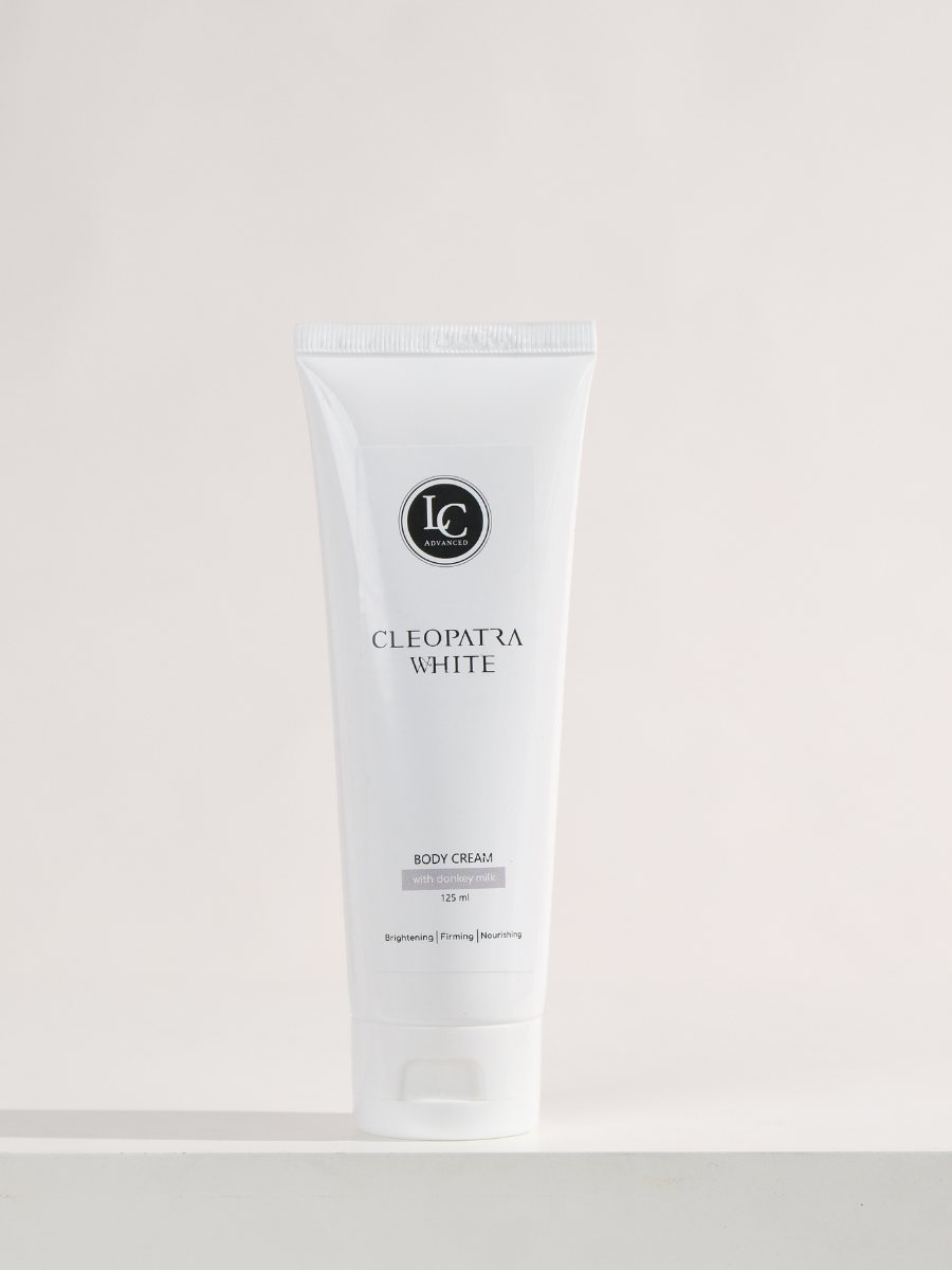  LC Advanced Kem Dưỡng Thể Sữa Lừa Cleopatra White 