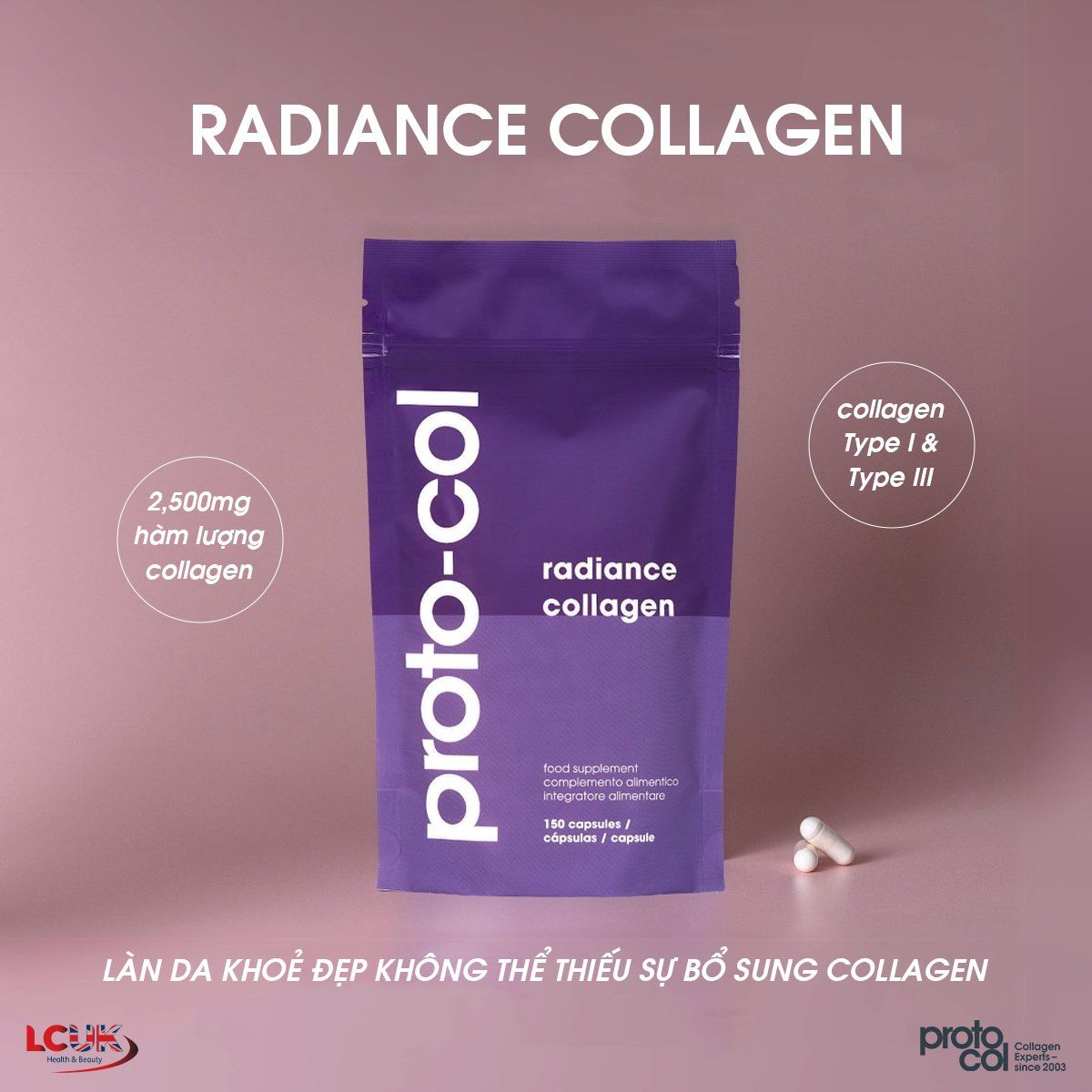  Proto-col Radiance Collagen (SẮP RA MẮT) 