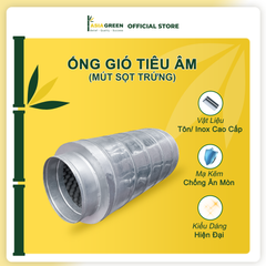 ASIA GREEN - Phụ Kiện Tiêu Âm Tròn Mút Sọt Trứng, Giảm Tiếng Ồn Hiệu Quả, Độ Dày 0.58mm (Giá bao gồm VAT)
