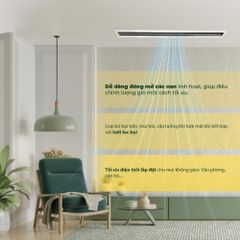ASIA GREEN - Cửa Gió Nan 1 Slot, Điều Chỉnh Lưu Lượng Gió, Sơn Tĩnh Điện, Cửa Cấp/Hồi (Bao gồm VAT)