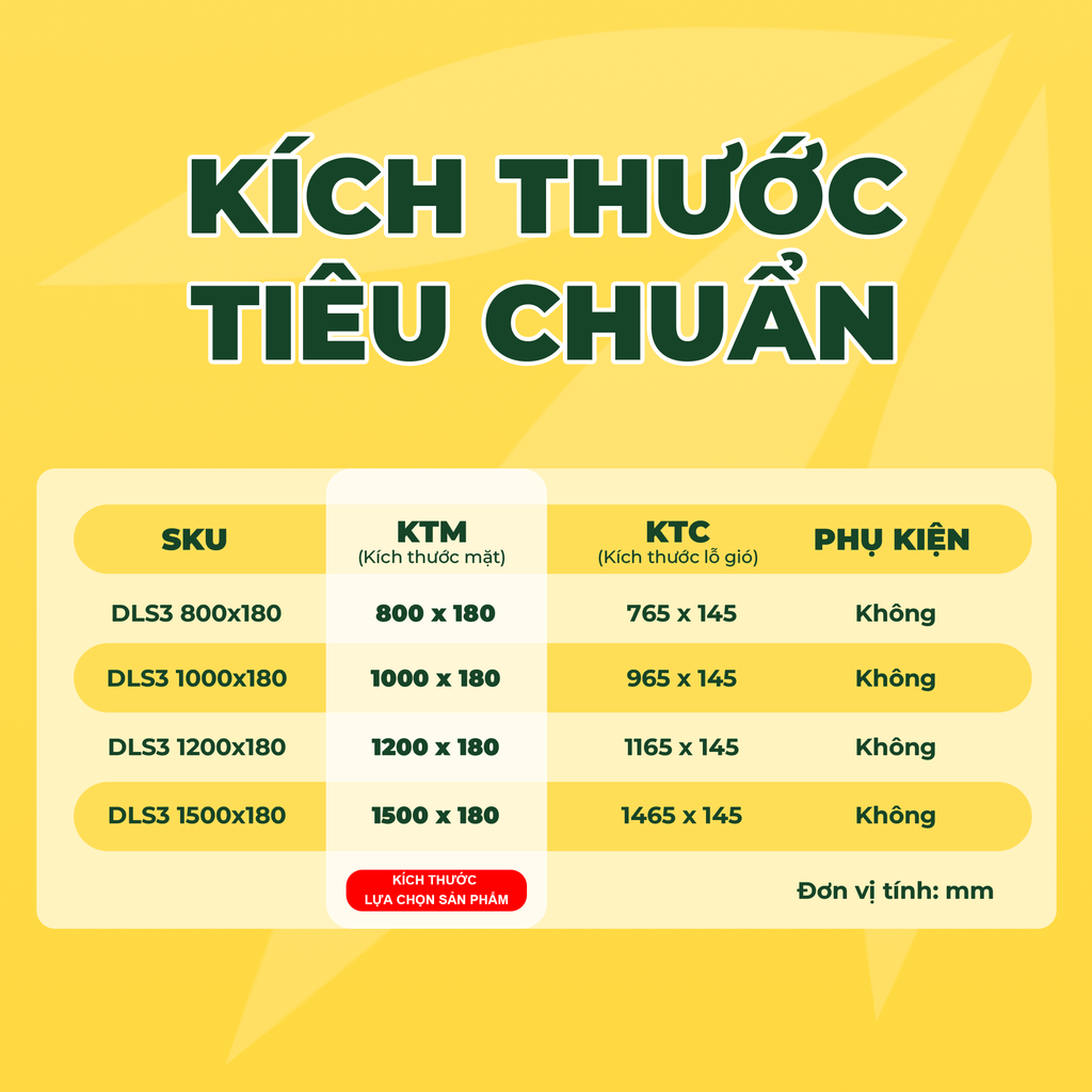 ASIA GREEN - Cửa Gió Nan 3 Slot, Hiệu Suất Lưu Lượng Gió Cao, Sơn Tĩnh Điện, Cửa Cấp/Hồi (Giá bao gồm VAT)