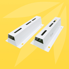 ASIA GREEN - Giá Đỡ Dàn Nóng Đặt Sàn, Chống Rung, Giảm Tiếng Ồn, Chống Ăn Mòn (Giá bao gồm VAT)