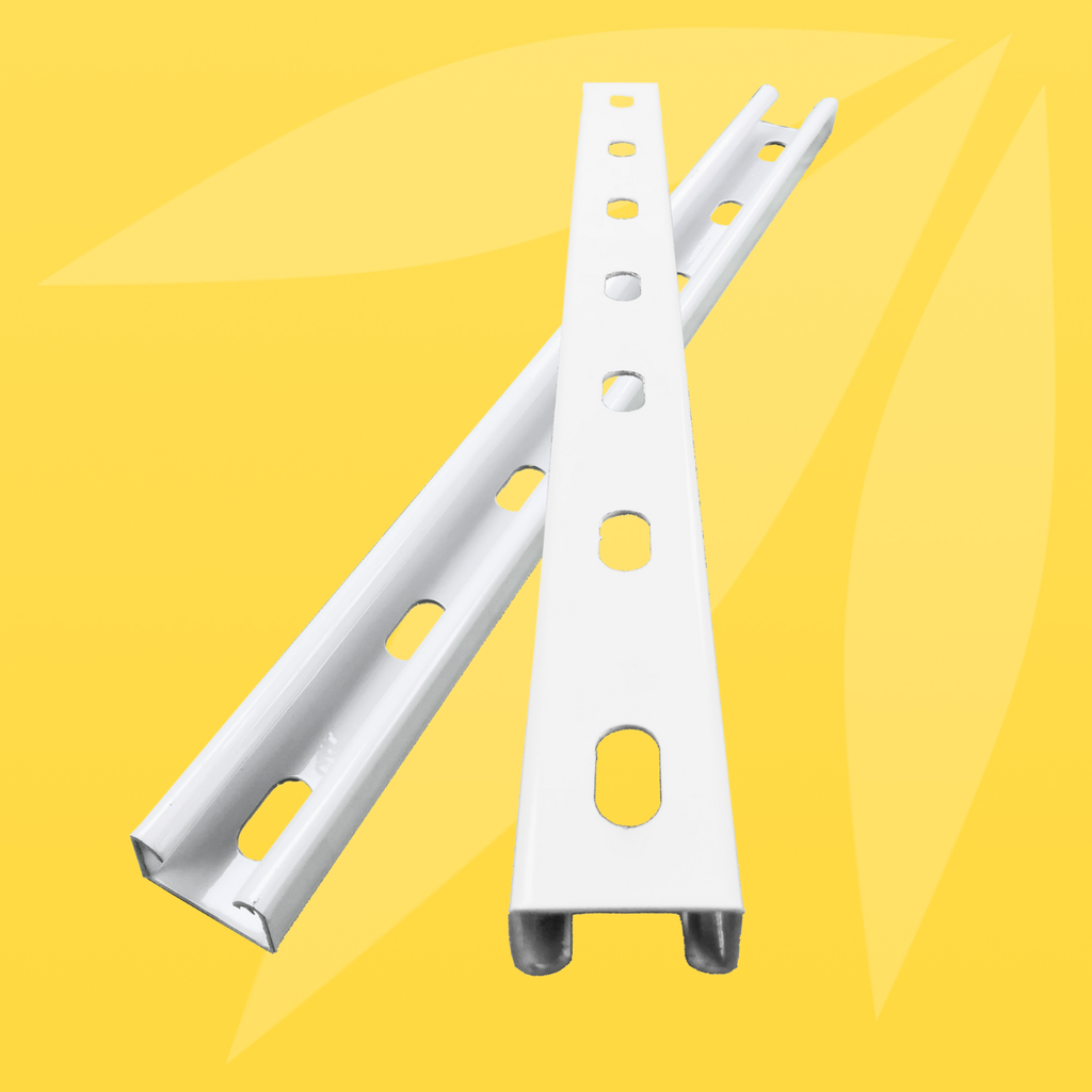 ASIA GREEN - Thanh Unistrut, Treo Hệ Thống Thông Gió, Giá Đỡ Máng Cáp (Đã bao gồm VAT)