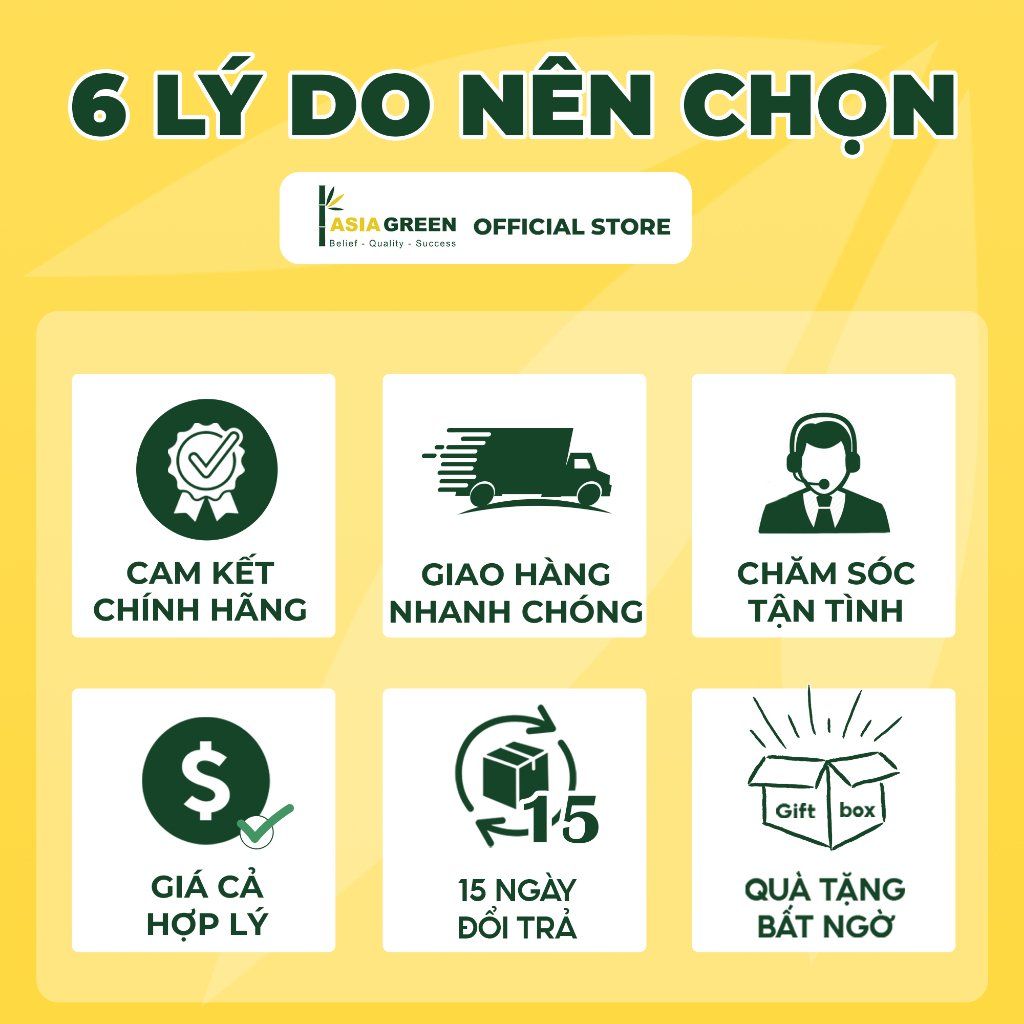 ASIA GREEN - Cùm Treo Ống Gió Tròn, Cố Định Vị Trí Ống Gió, Chống Thấm Nước (Giá bao gồm VAT)