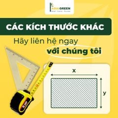 ASIA GREEN - Cùm Treo Ống Gió Tròn, Cố Định Vị Trí Ống Gió, Chống Thấm Nước (Giá bao gồm VAT)