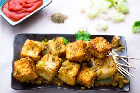  Đậu Hủ Muối Hongkong 