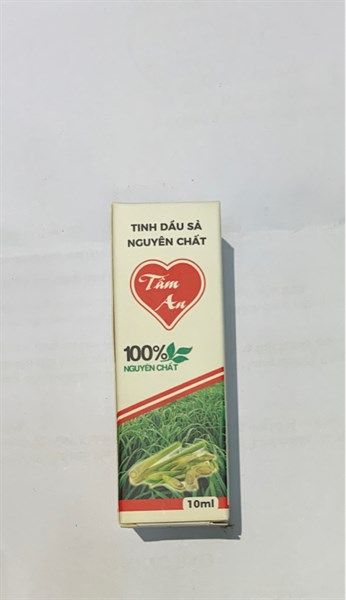  Tinh dầu sả 