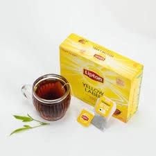  Trà liptop nóng 