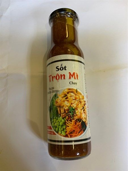  Sốt mì trộn Âu lạc 