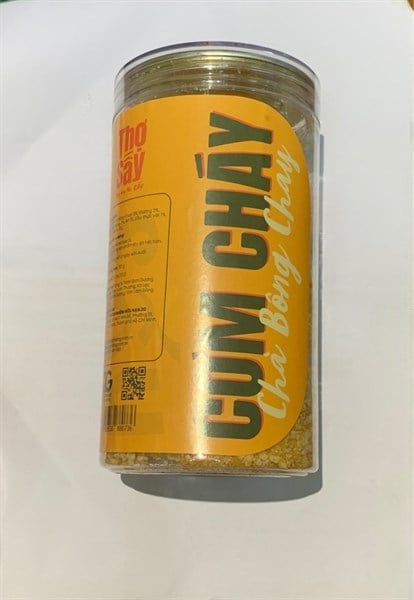  Cơm cháy chà bông chay 