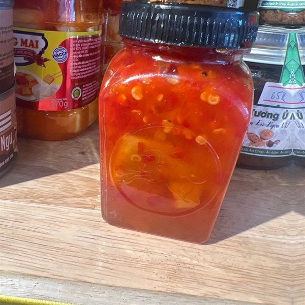  Chao hủ nhỏ 