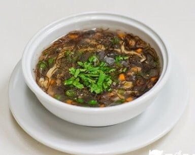 Soup tóc tiên 