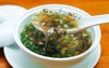  Soup rong biển 