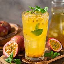  Soda chanh dây 