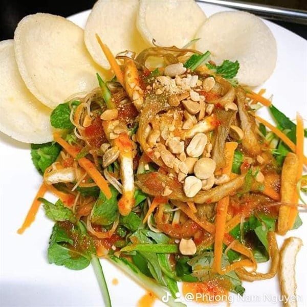  Gỏi tảo xoắn Sala 