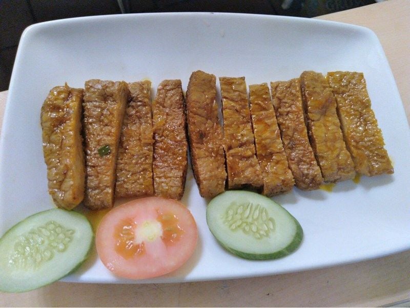  Sườn rim nước dừa 