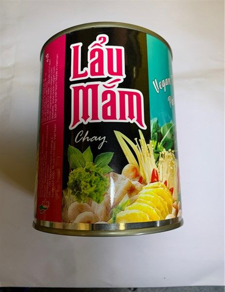  Lẩu mắm Âu lạc 