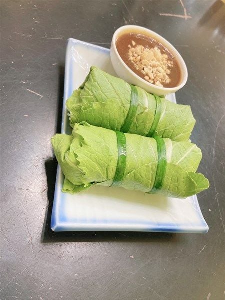  Diếp cuốn Sala 