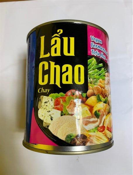  Lẩu chao hủ 