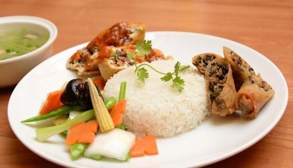  Cơm thập cẩm 