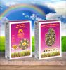  Bánh cốm gạo nếp than 