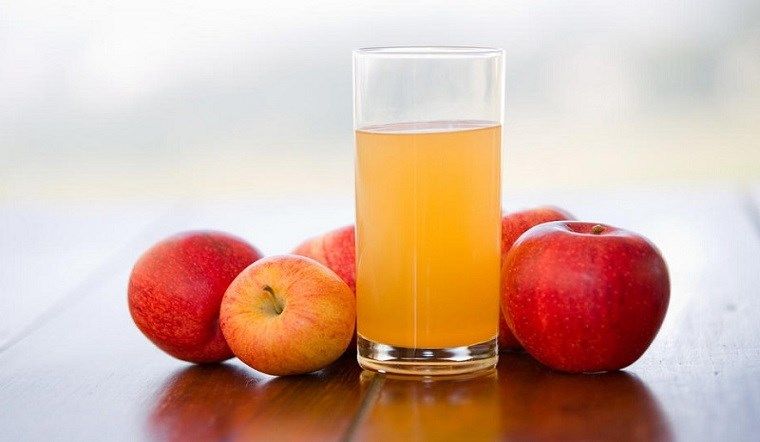  Nước ép táo 