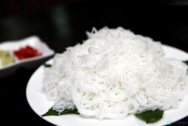  Bún thêm 